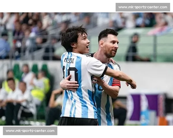 场外花絮：阿根廷队球员的日常与趣事