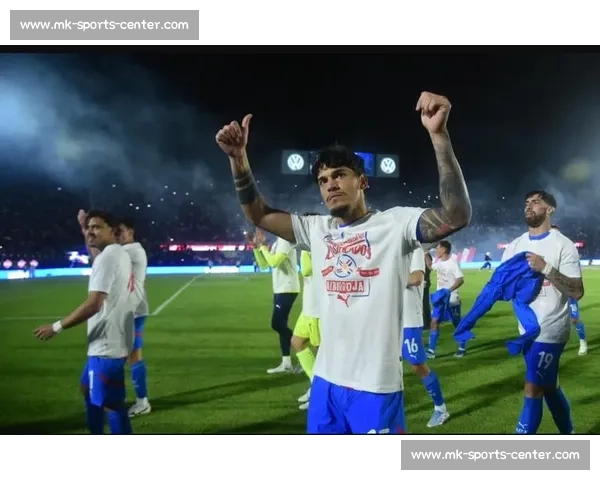 球迷狂欢！某国时隔多年重返世界杯资格赛，期待值爆棚！